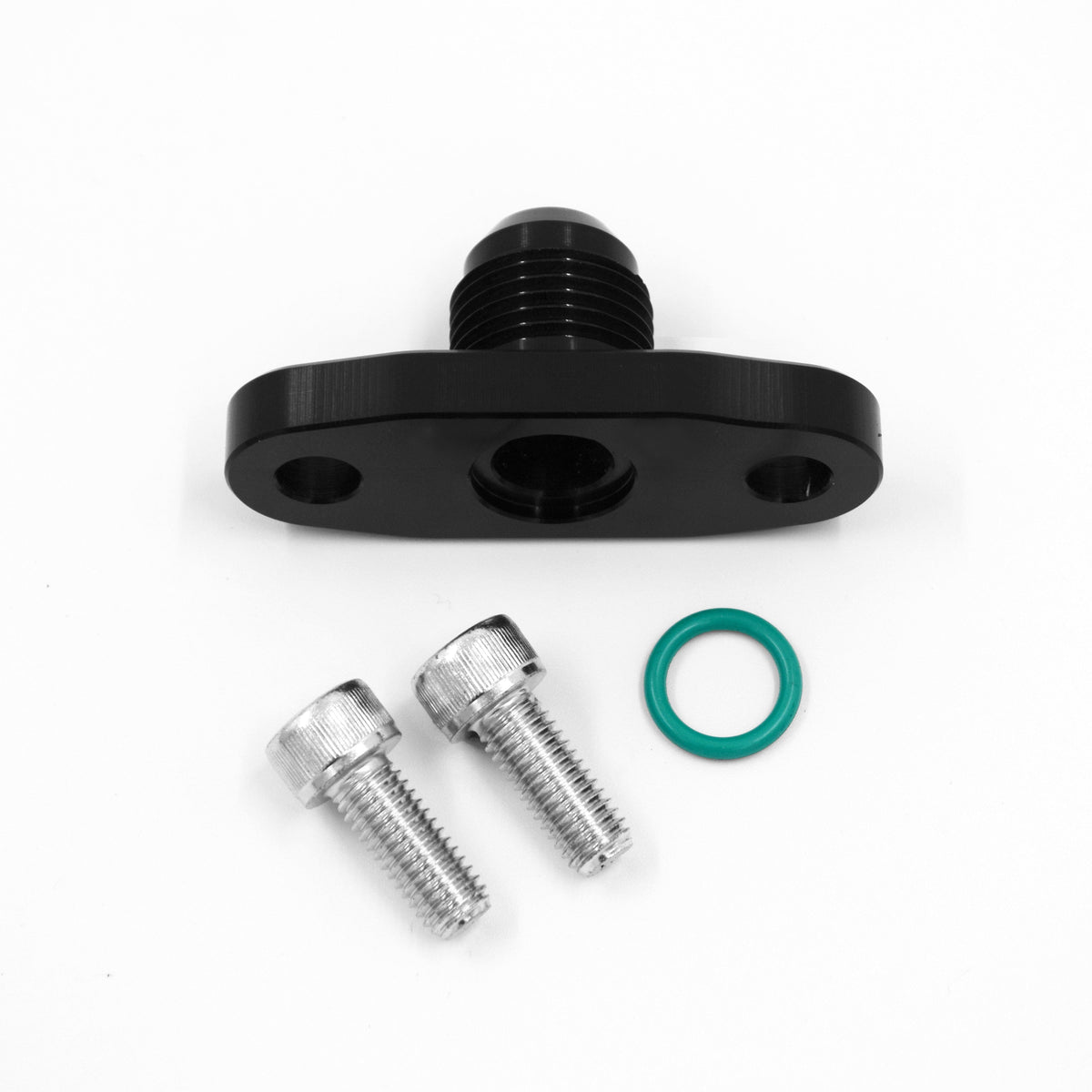 Franklin Performance Turbo Drains & Gaskets Franklin Performance Top Mount Turbo Oil Drain Kit Suits Nissan RB / SR / CA Engines SR