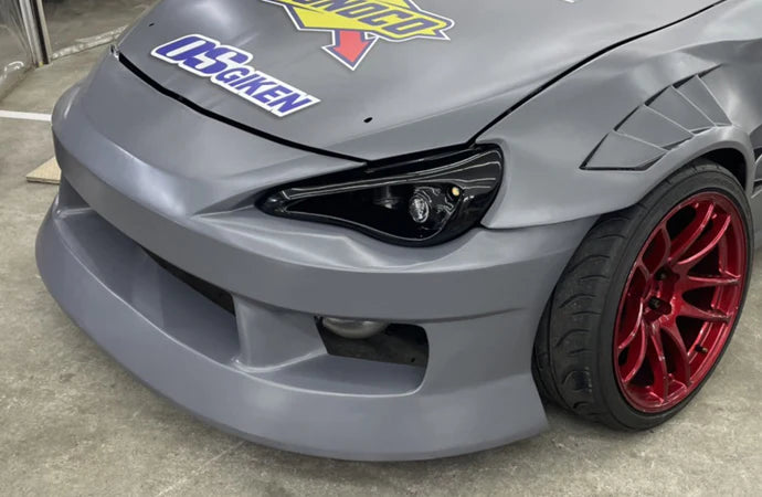 TOYOTA GT86 DRIFT LINE KIT