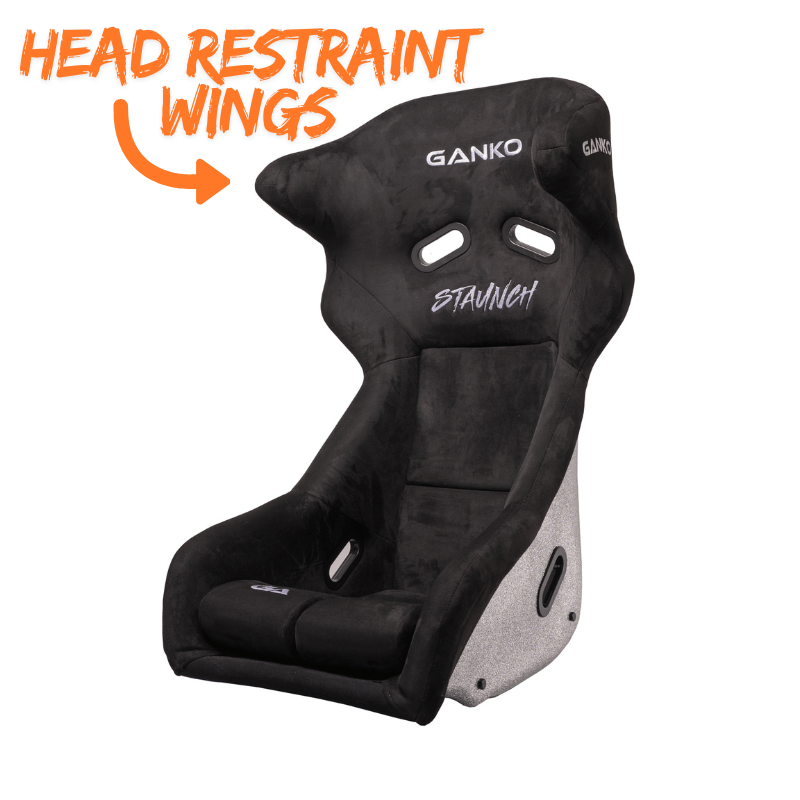 GANKO JP Seats GANKO JP - FIXED BACK SEATS - BUILD YOUR OWN SR