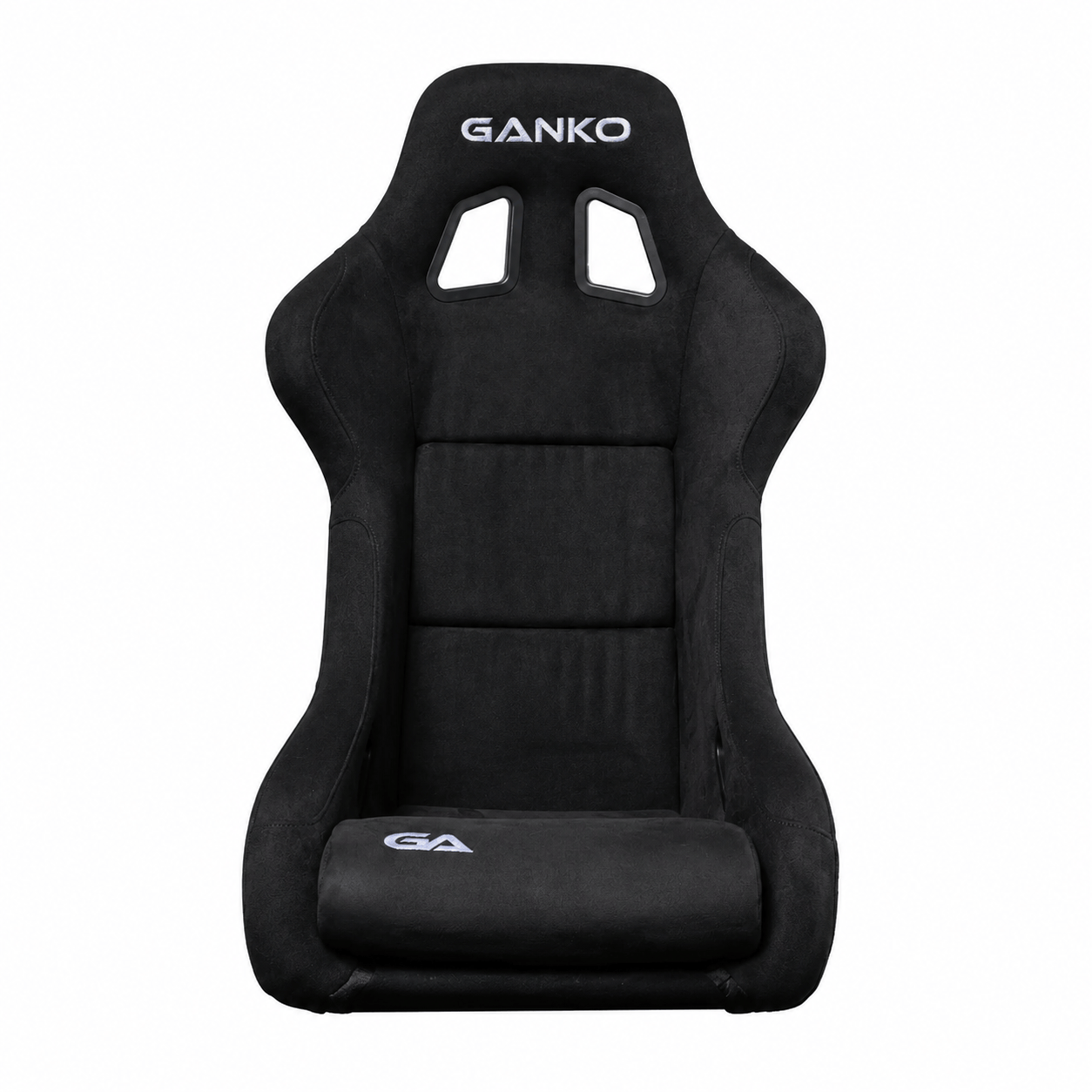 GANKO JP Seats V2 GANKO JP - STAUNCH FIXED BACK - BLACK SR