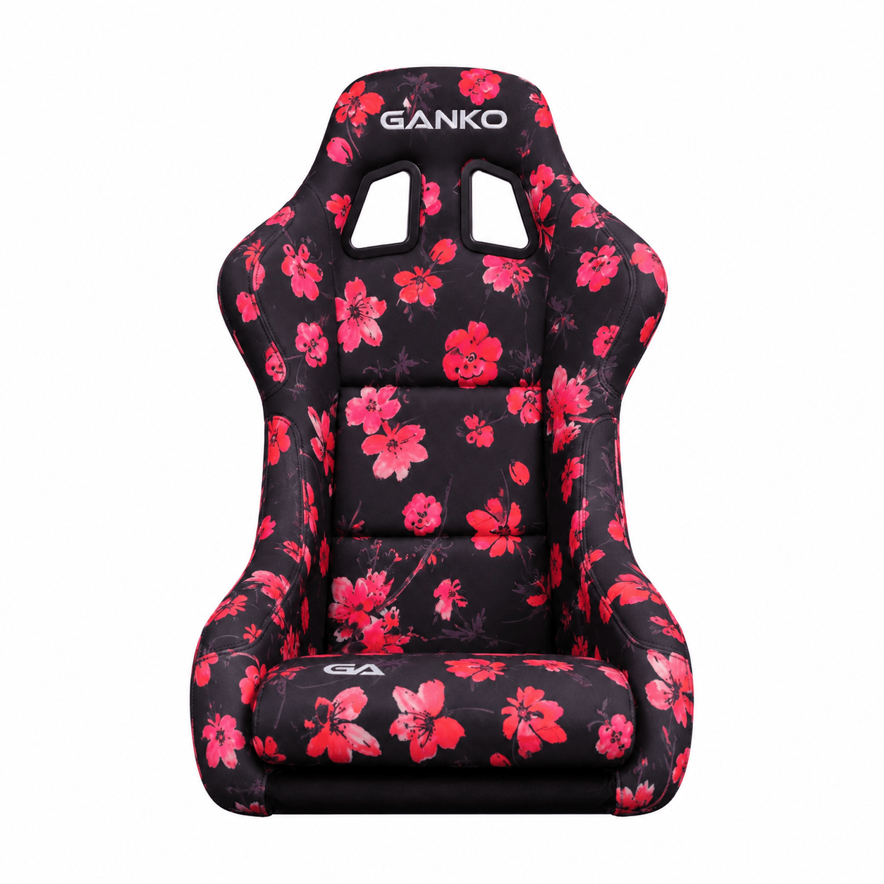 GANKO JP Seats V2 GANKO JP - STAUNCH FIXED BACK - FLORAL SR