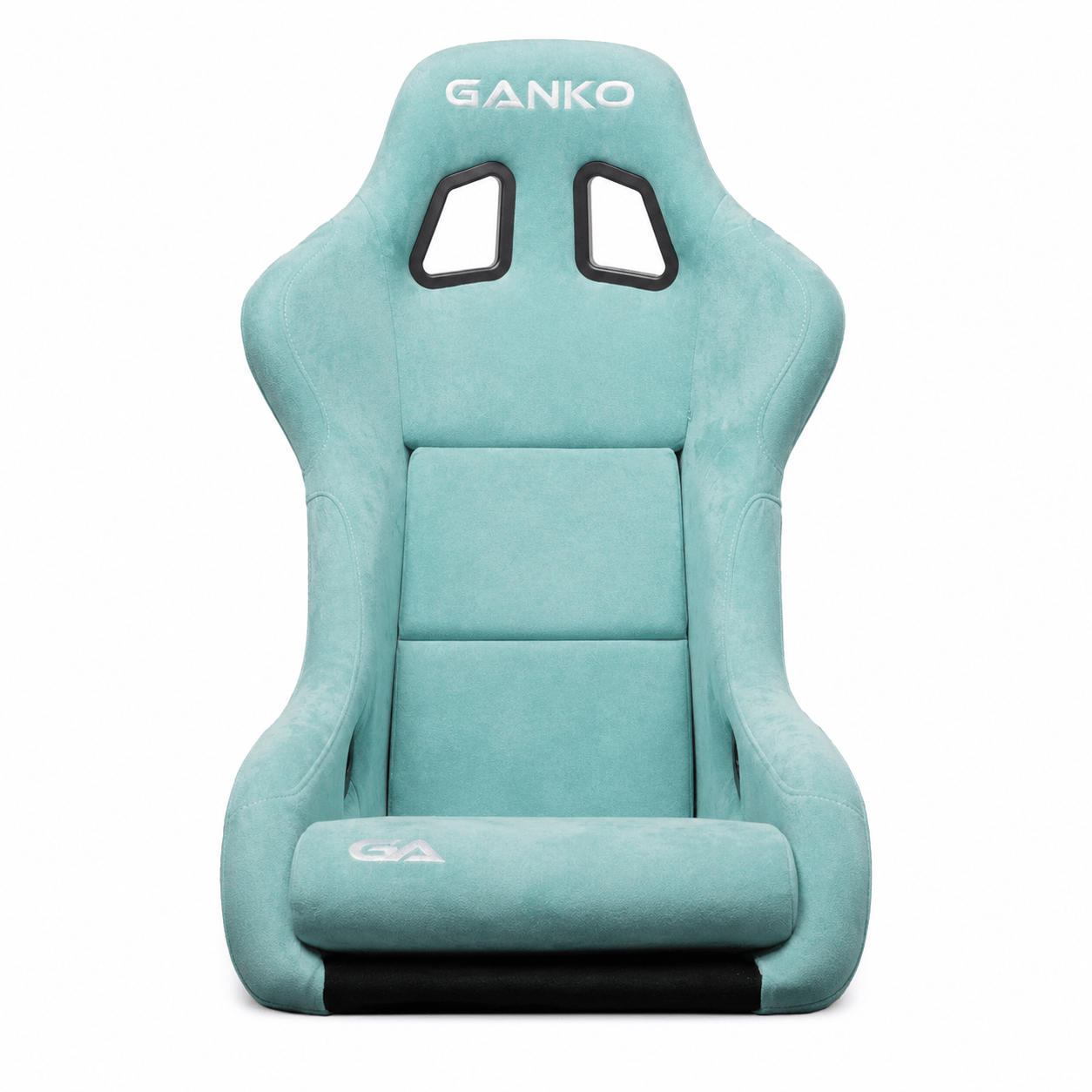 GANKO JP Seats V2 GANKO JP - STAUNCH FIXED BACK - TEAL BLUE SR