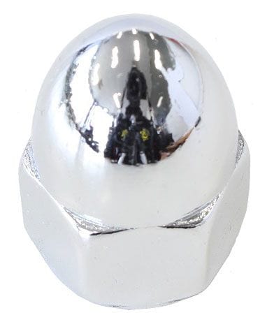 GARDENER Gardener Chrome Arcon Nut GW21549 SR