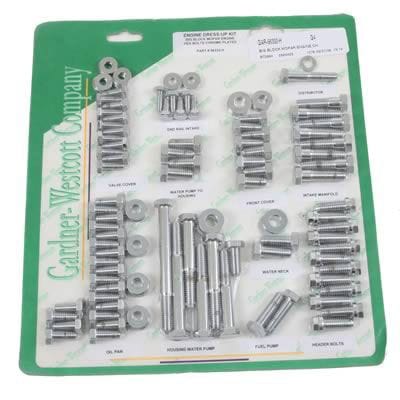 GARDENER Gardener S/S Hex Engine Dress Up Kit GW56330-HS SR