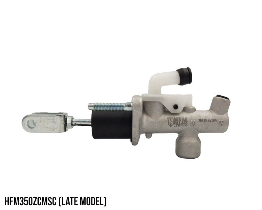 GKTECH 350Z (late model) HFM.Parts Clutch Master Cylinder - 350z SR