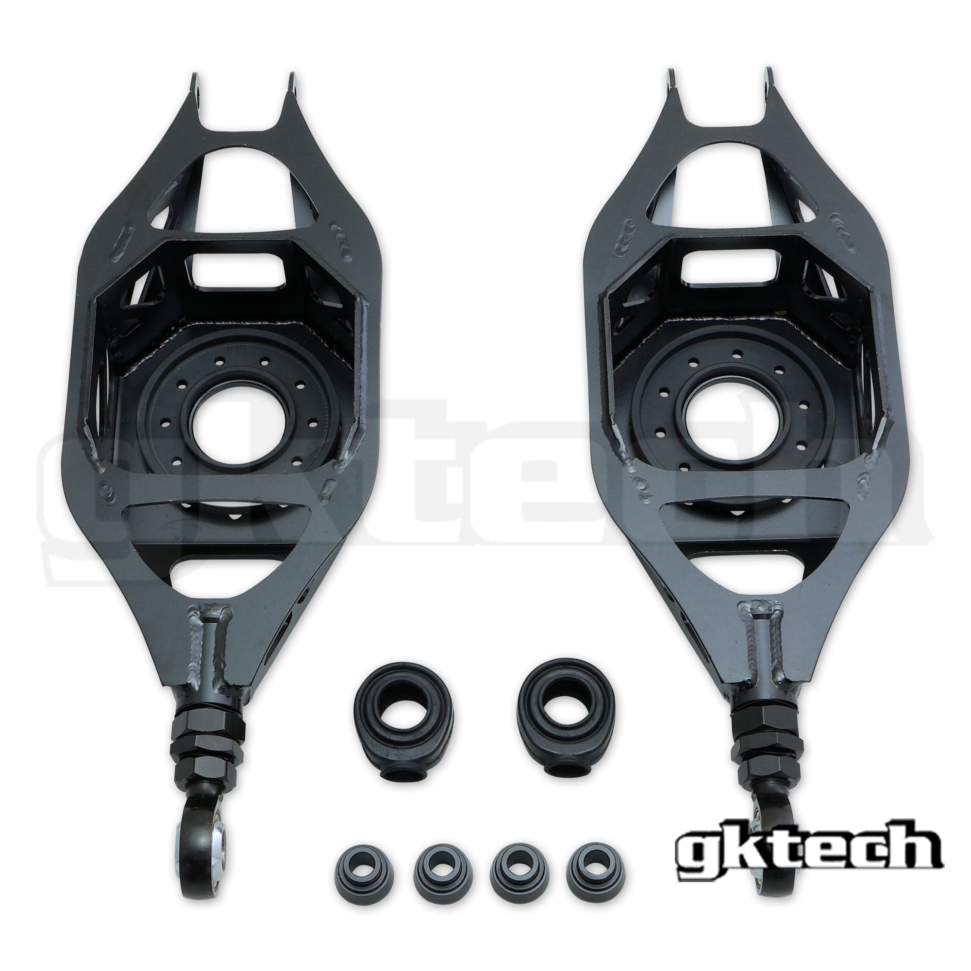 GKTECH 350z/V35 Skyline Rear Toe Arms (bucket style) SR