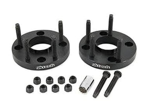 GKTech 4 to 5 stud wheel adapters (4to5-spcr)
