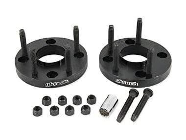 GKTech 4 to 5 stud wheel adapters (4to5-spcr)