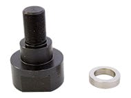 GKTech 4130 high tensile steel steering rack spacer (TROD-EXTN)