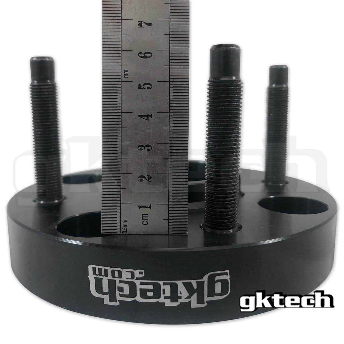 GKTECH 50mm 5x114.3 Hub Centric Wheel Spacers SR