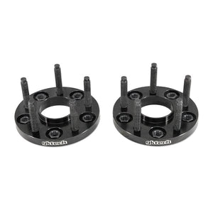 GKTech 5x100 to 5x114.3 ZN6 86, BRZ bolt on conversion spacer (CNV2-15MM)