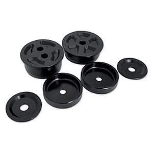 GKTECH 86 / GR86 / BRZ chassis Solid diff bushes SR