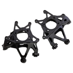 GKTech 86, GR86, BRZ Rear knuckles with all new kinematics (GT86-KNCK)