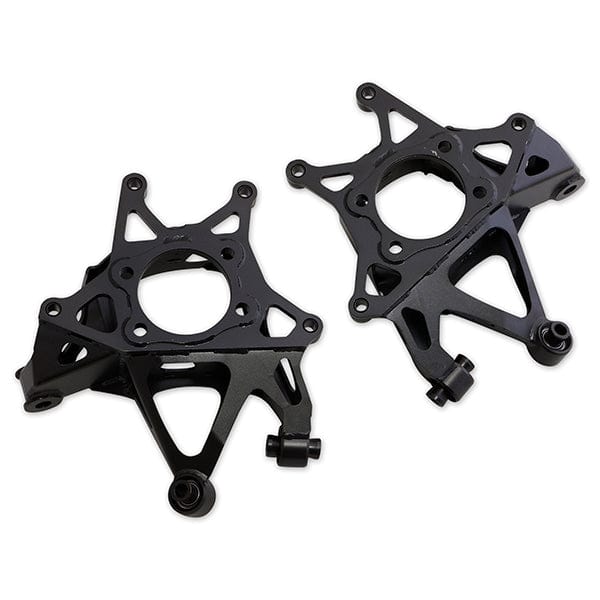 GKTECH 86 / GR86 / BRZ Rear knuckles with all new kinematics SR