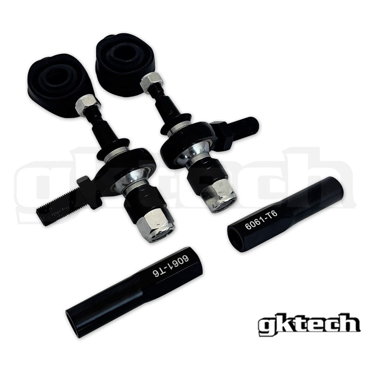 GKTECH 86 / GR86/ ZC6 BRZ High Misalignment Tie rod Ends SR