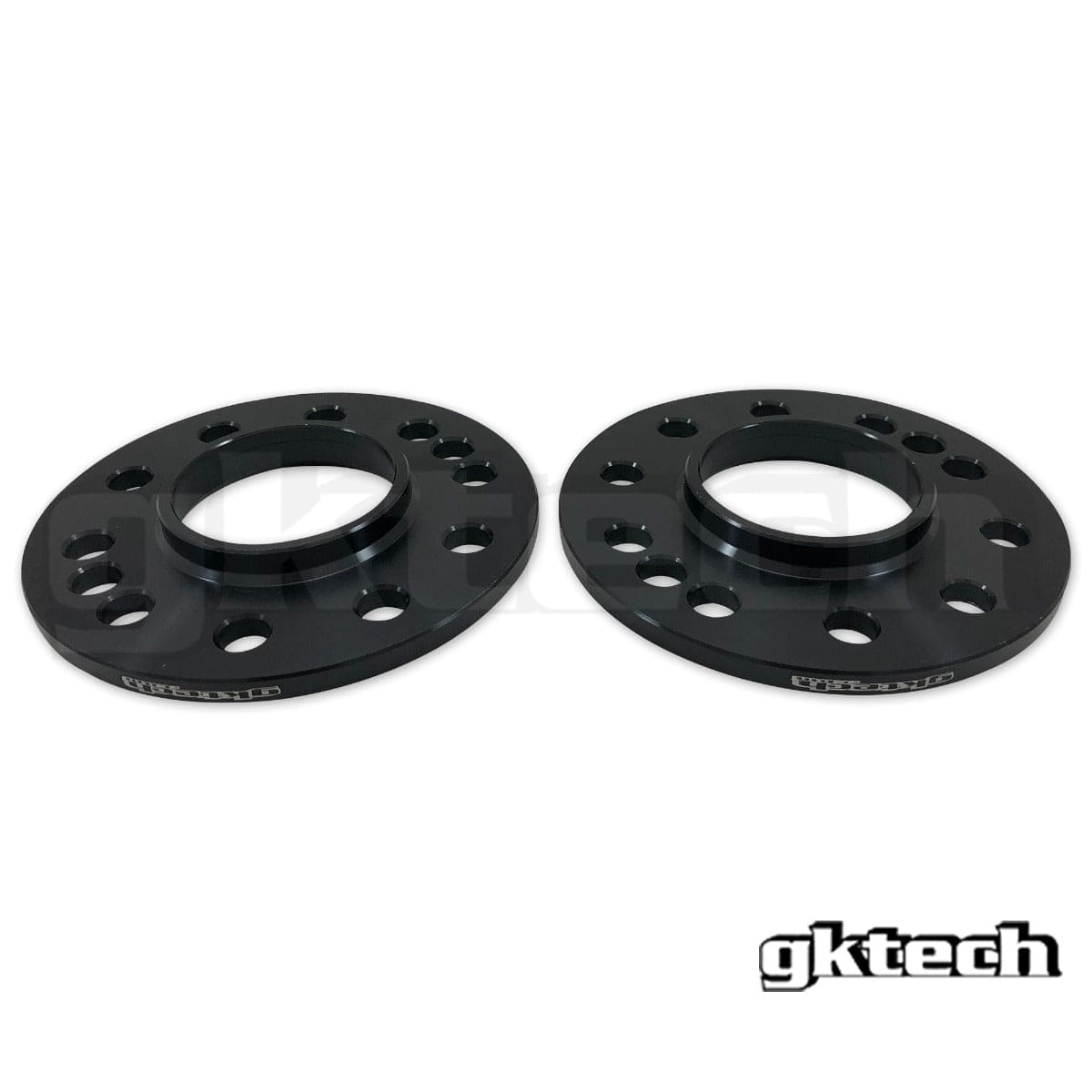 GKTECH 8mm 4/5x114.3 hub centric slip on spacers SR