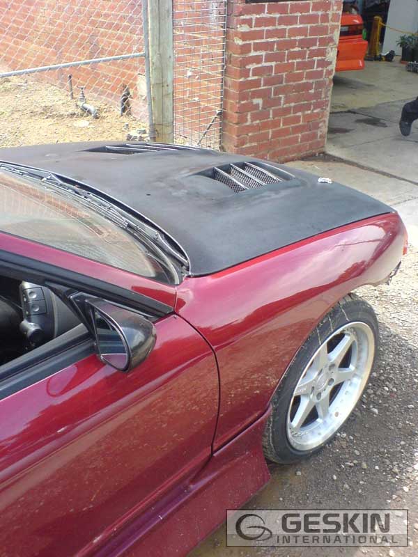 GKTECH Aero Mirrors - R32 Skyline SR