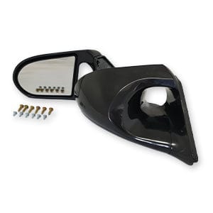 GKTech Aero Mirrors - S14 240SX - LHD (S14X-MIRRL)