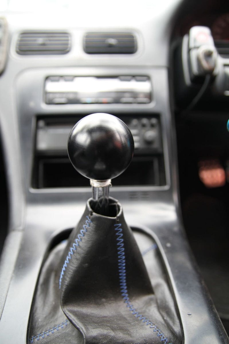 GKTECH Billet aluminium gearknob M10x1.25 SR
