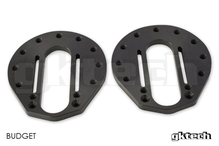 GKTECH Budget S-chassis offset strut tops S-chassis offset camber strut tops SR