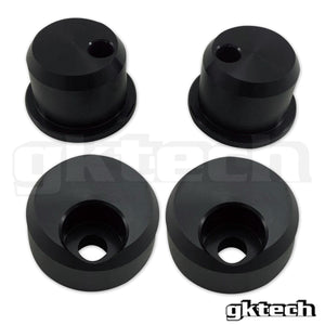 GKTech Z33, Z34 2 bolt diff housing (four bushes in total) (Z33X-2BLT)