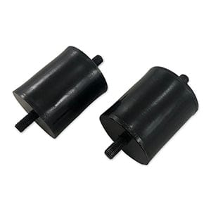 GKTech CA18, SR20, KA24 Polyurethane engine mounts (Pair) (SRPU-MUNT)