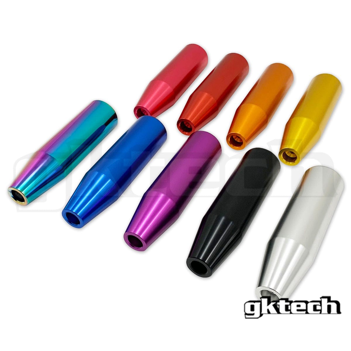 GKTECH Extra Long Weighted Gearknob SR
