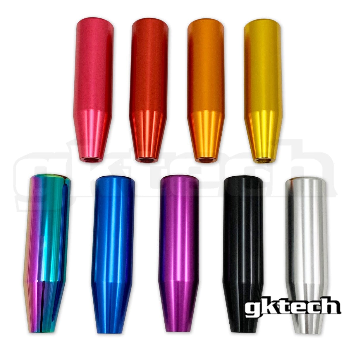 GKTECH Extra Long Weighted Gearknob SR