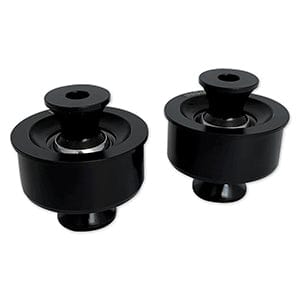 GKTech BMW F8X M2, M3, M4 Front Caster Arm spherical upgrade (Pair) (FG8X-CBSH)