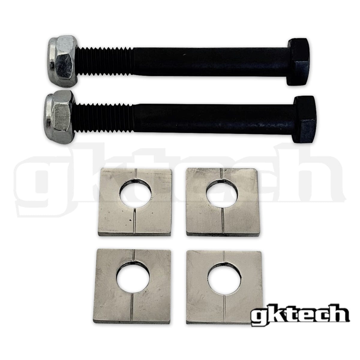GKTECH F8X M2/M3/M4, G8X M3/M4 rear Adjustable camber shims SR