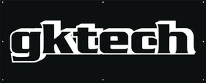 GKTech Garage banner (GKTE-BANN)