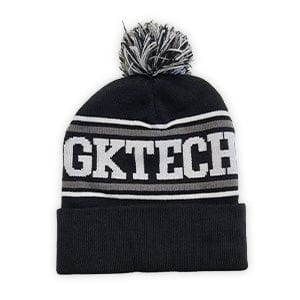 GKTech Jacquard Beanie (HEAD-WARM)