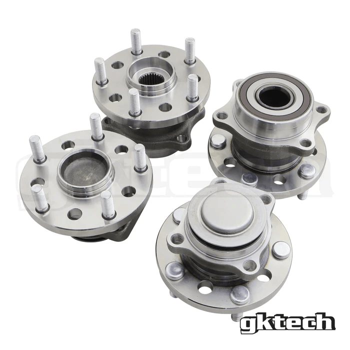GKTECH Gktech Toyota 86 & GR86/Subaru BRZ Conversion Hubs (5x114.3) SR