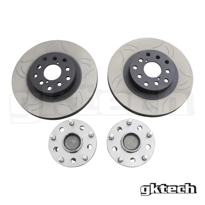 GKTECH Gktech Toyota 86 & GR86/Subaru BRZ Conversion Hubs (5x114.3) SR