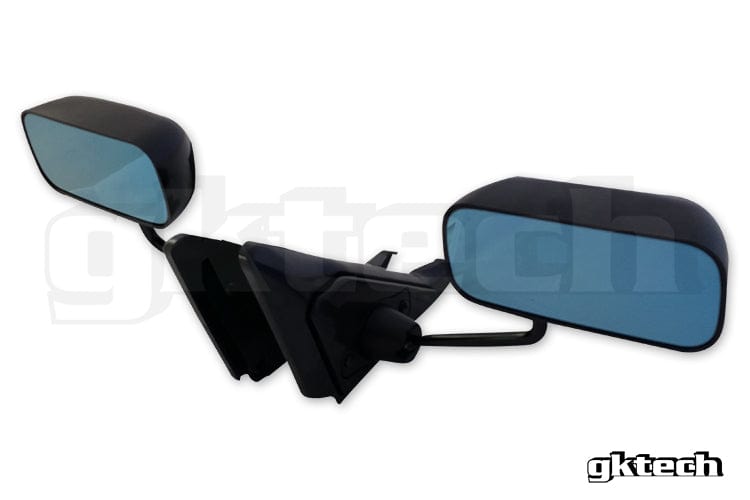 GKTECH GT Style Aero Mirrors - S14 240sx - LHD SR