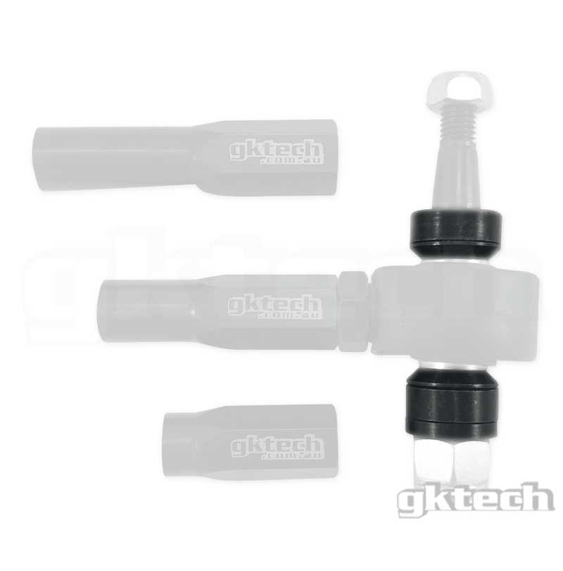 GKTech High Misalignment Tie Rod End Inserts (SPRE-INSR)