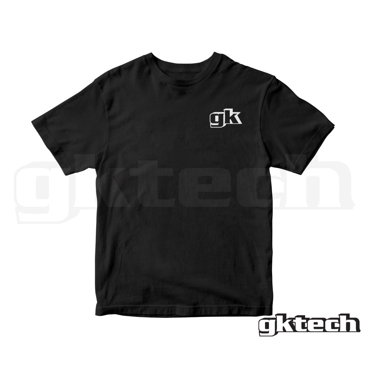 GKTECH Medium Traditional Short Sleeve GKTECH T-Shirts SR