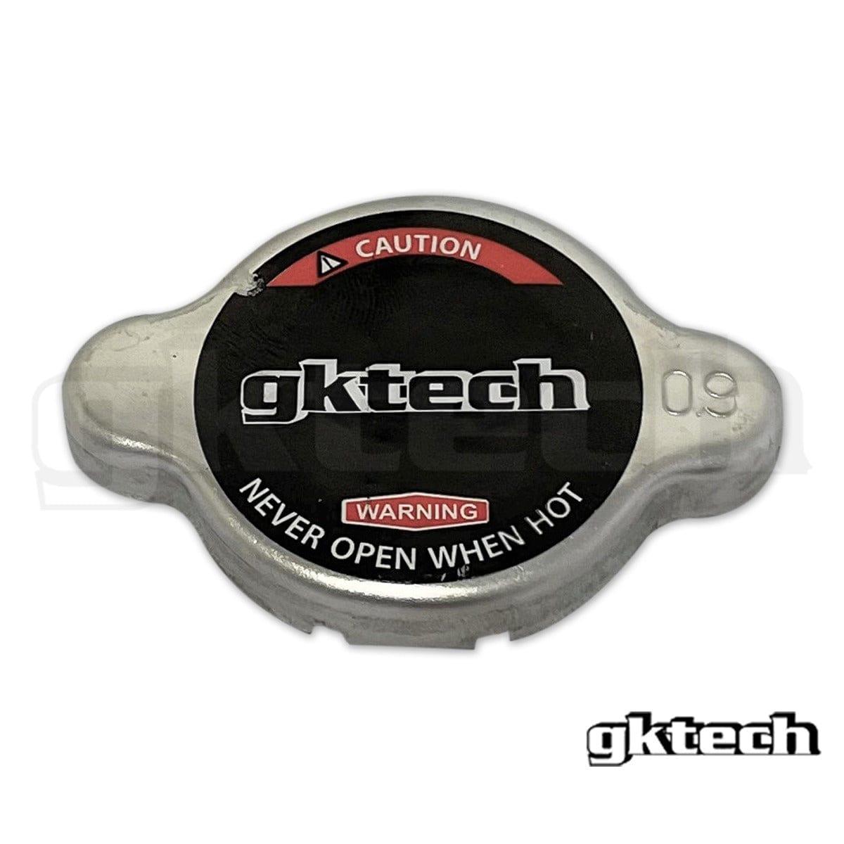 GKTECH Nissan blank radiator cap (non pressurised) SR