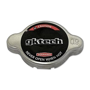 GKTECH Nissan blank radiator cap (non pressurised) SR