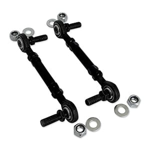 GKTECH OEM style fitment 86 / GR86 / BRZ adjustable front swaybar end links (pair) SR