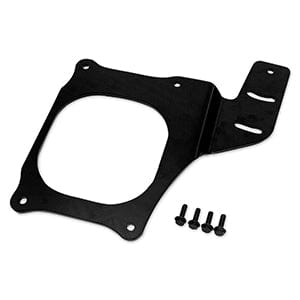 GKTECH OUTSIDE trim mount - LEFT side of console Z34 370Z car specific handbrake (side mount) SR