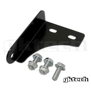 GKTech Z33 350Z, V35 Skyline VQ35DE Vehicle specific bracket for Z33 350Z, V35 bolt on coolant swirl pot setup (33DE-SWRL)