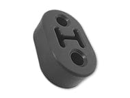 Polyurethane exhaust hanger