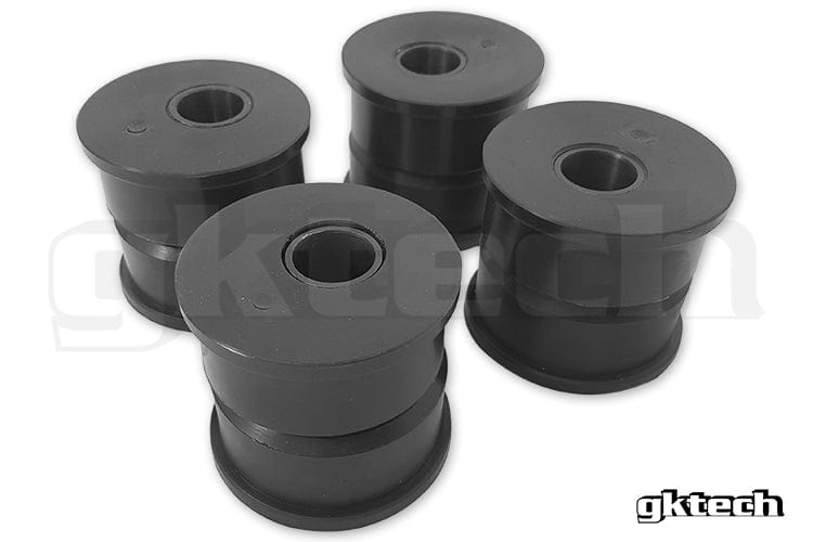 GKTECH Polyurethane rear subframe conversion bushes SR