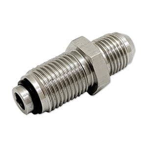 GKTECH Power Steering Fittings & Valves GKTech 16mm (return) Return fitting for High pressure power steering -6AN adapters (PWRS-0616) SR