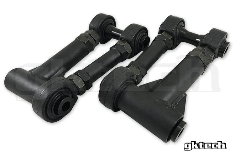 GKTECH R32 Front Upper Camber Arms (FUCA's) SR