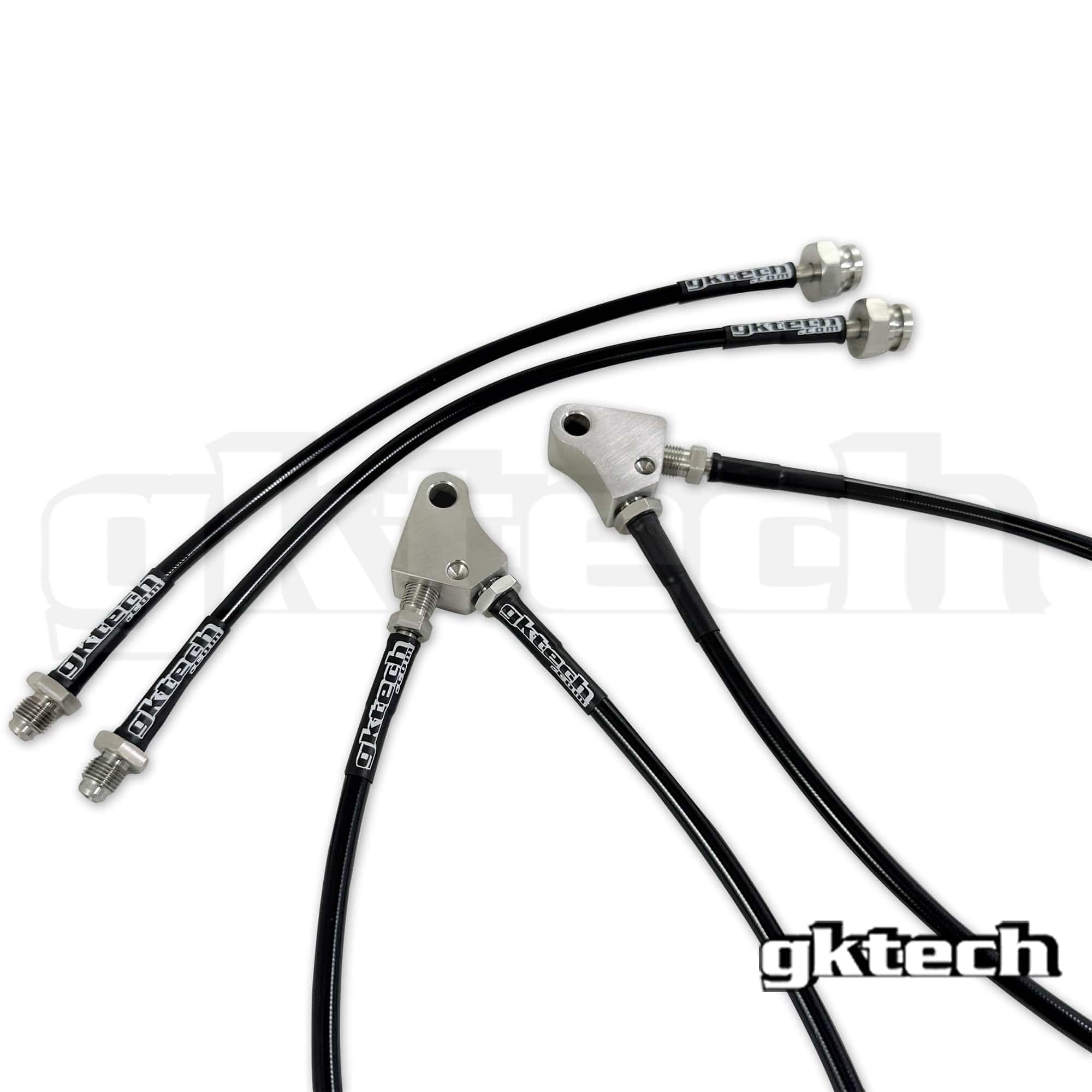 GKTECH R33 GTS-T braided brake lines SR