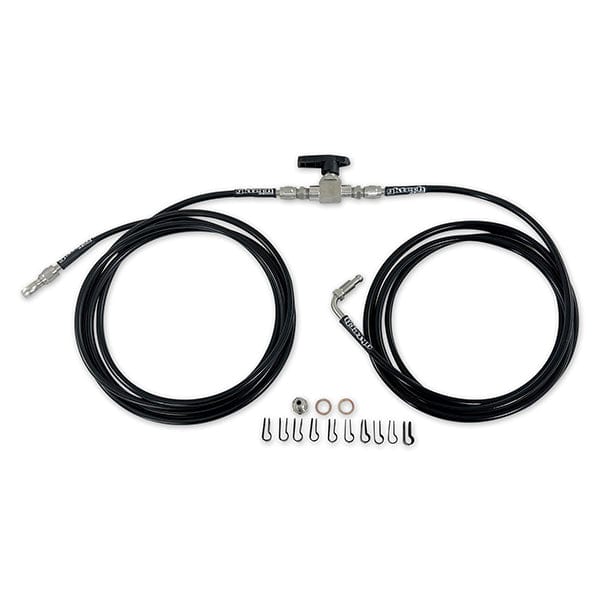 Rear Brake Line Locker Kit