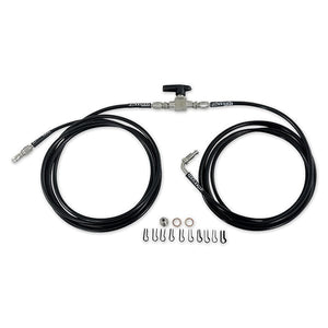GKTech Rear Brake Line Locker Kit (LINE-LCKR)