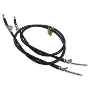 GKTECH S Chassis Drum Handbrake Conversion Cables (Pair) SR